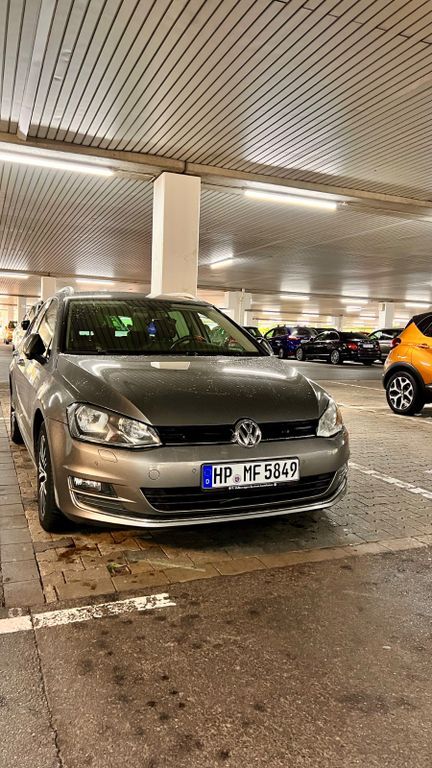 VW Golf 165.000 km 12.650 € Wald-Michelbach 69483