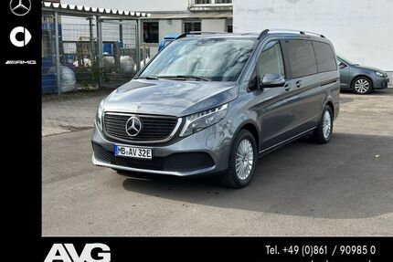 Mercedes EQV