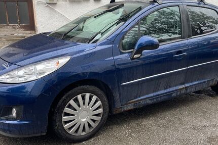 Peugeot 207 120.000 km 1.990 &euro; Markt Schwaben 85570
