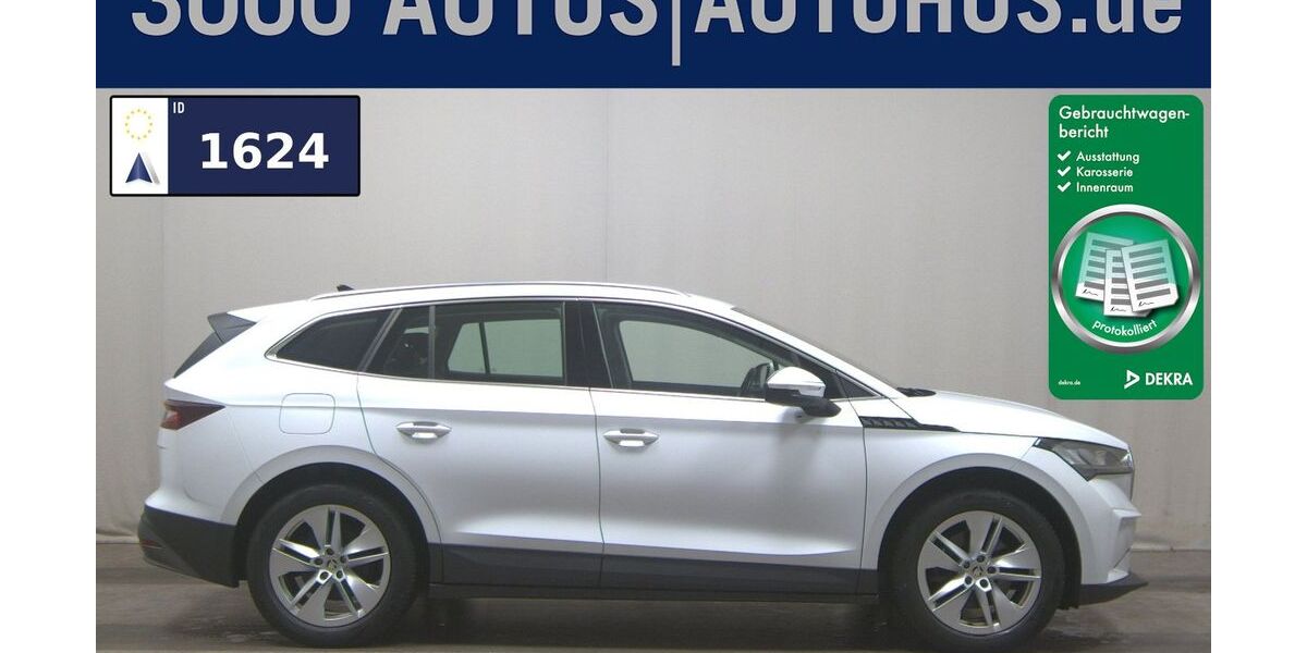 Skoda Enyaq 178.350 km 19.980 &euro; Gyhum/Bockel 27404
