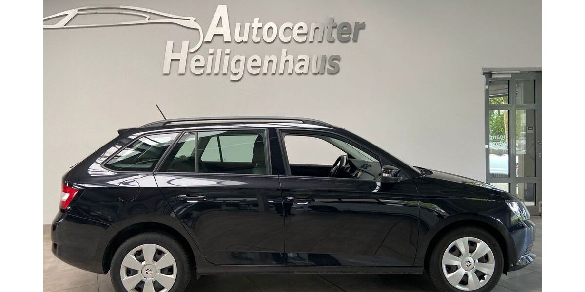 Skoda Fabia 78.583 km 8.380 &euro; Heiligenhaus 42579