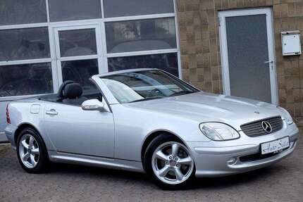 Mercedes SLK 200