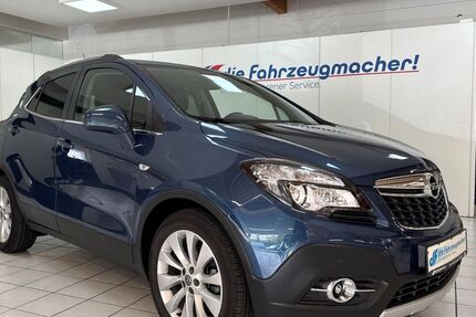 Opel Mokka 91.000 km 11.488 &euro; Rheinbach 53359