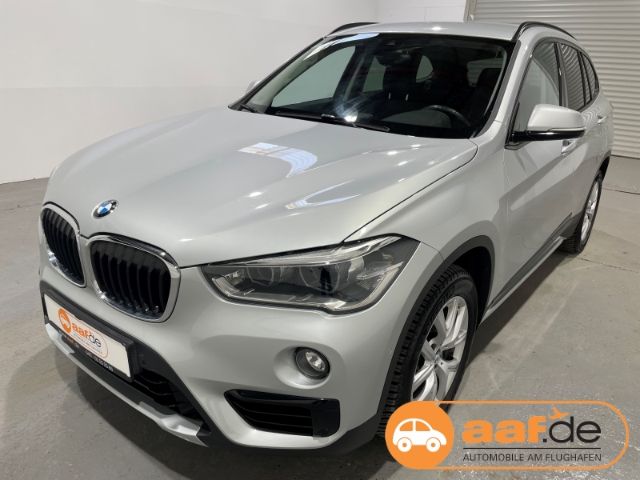 BMW X1 54.000 km 20.650 € Norderstedt 22848