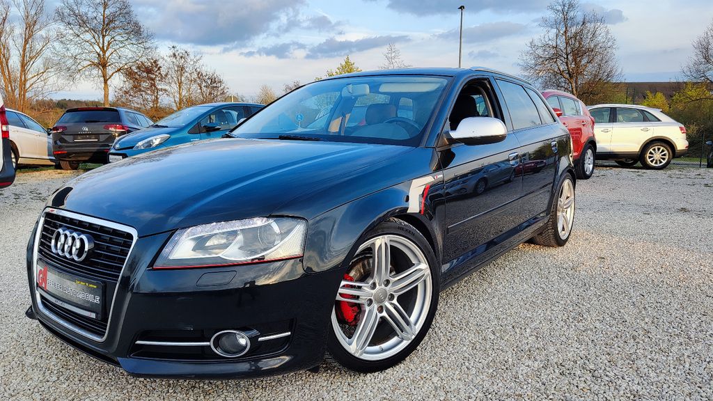 Audi A3 290.000 km 5.300 &euro; Amberg 92224
