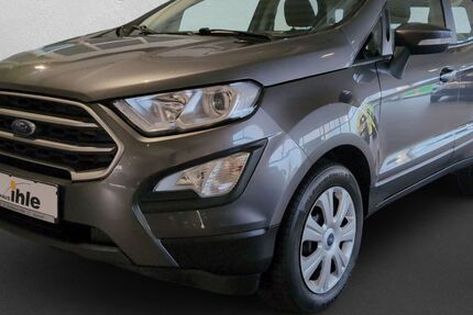 Ford EcoSport 112.568 km 13.290 € Hohenwestedt 24594