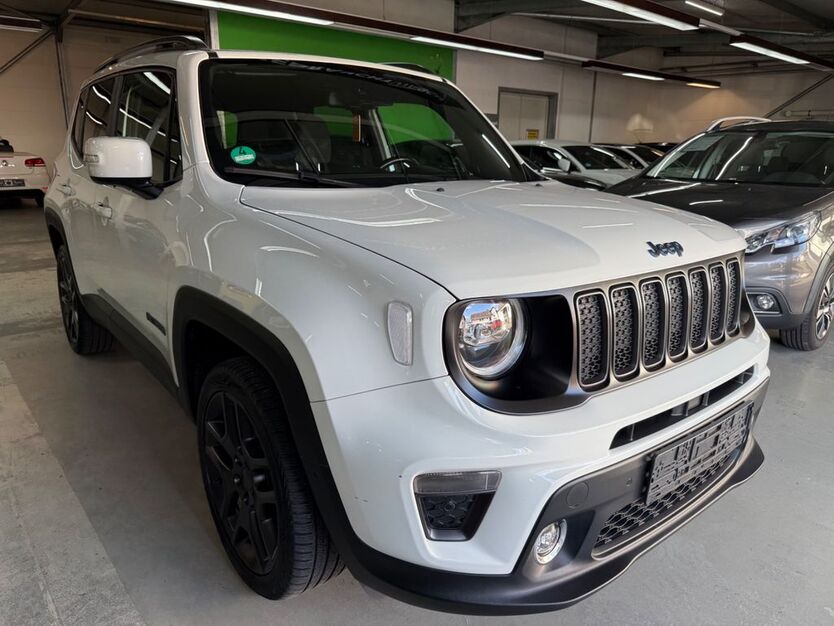 Jeep Renegade 107.800 km 17.700 € Sulzbach 63834