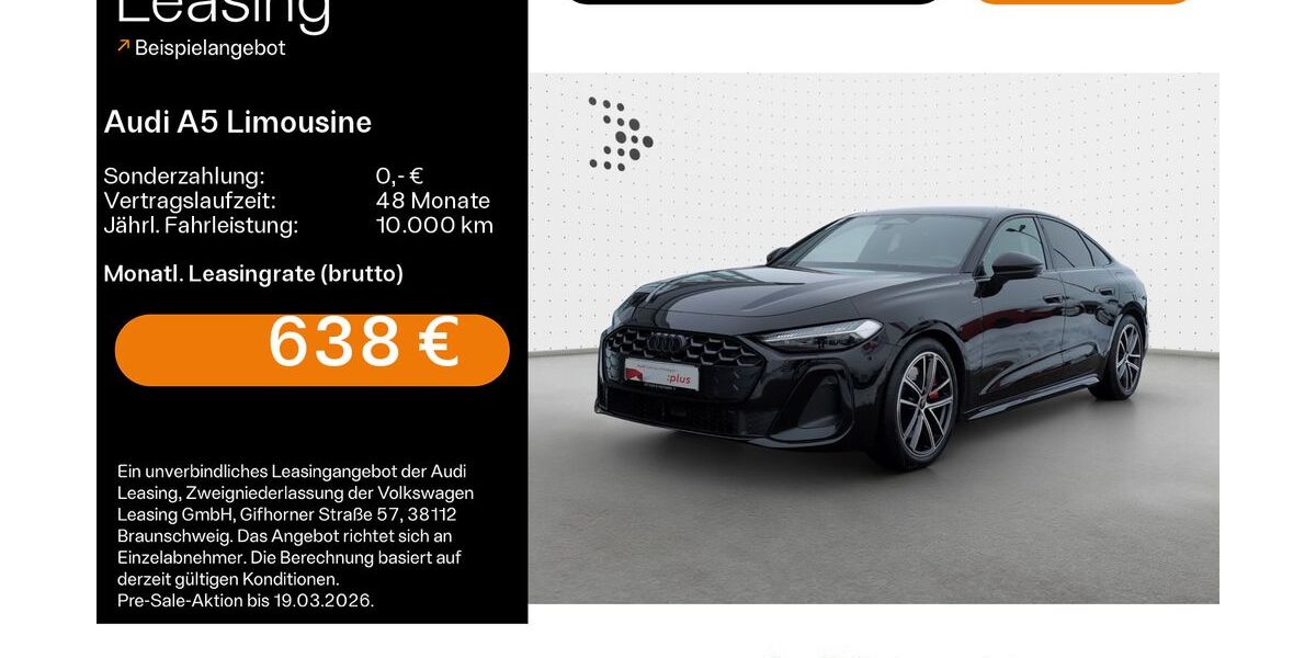 Audi A5 1.368 km 63.999 &euro; Eisenach 99817