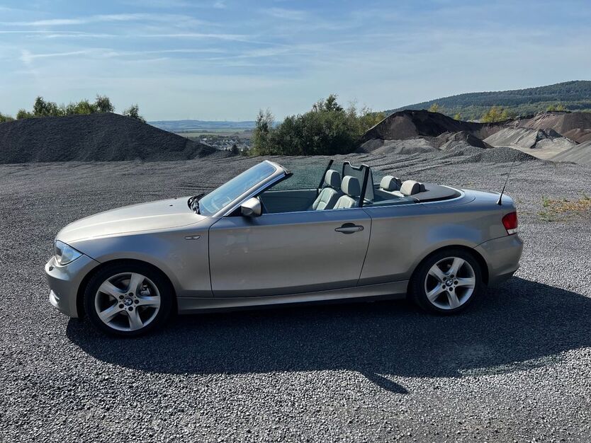 BMW 125 154.000 km 11.800 € Nickenich 56645