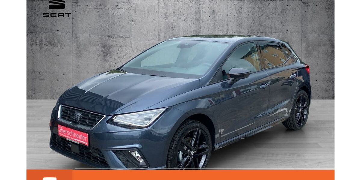 Seat Ibiza 5.500 km 25.950 &euro; Weißenburg in Bayern 91781