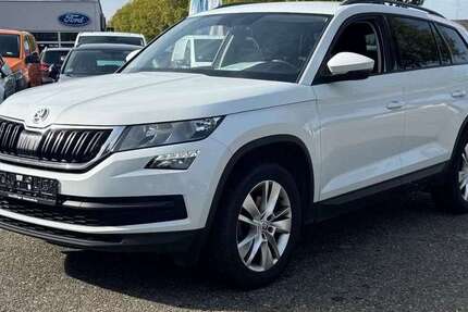 Skoda Kodiaq 196.500 km 16.830 &euro; Dillingen 89407