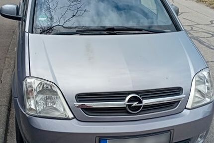 Opel Meriva 265.000 km 1.200 &euro; Reichenbach 78564