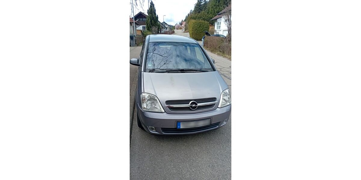 Opel Meriva 265.000 km 1.200 &euro; Reichenbach 78564
