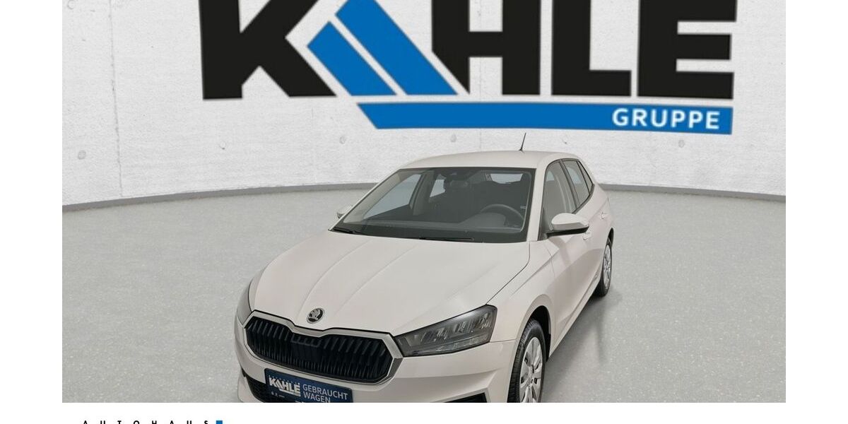 Skoda Fabia 25.797 km 12.990 &euro; Nienburg 31582