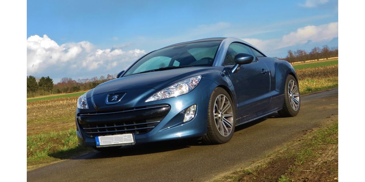 Peugeot RCZ 220.000 km 5.600 &euro; Rheine 48429
