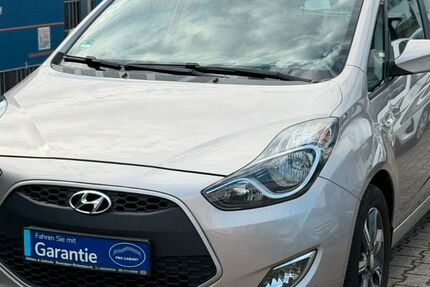 Hyundai ix20 37.890 km 12.990 &euro; Mörfelden-Walldorf 64546