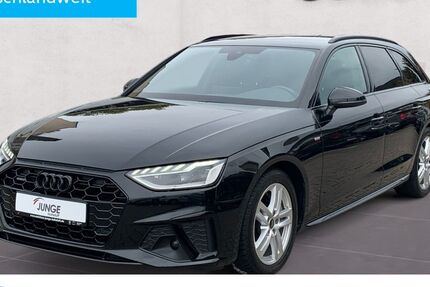 Audi A4 110.947 km 29.960 &euro; Kölln-Reisiek 25337