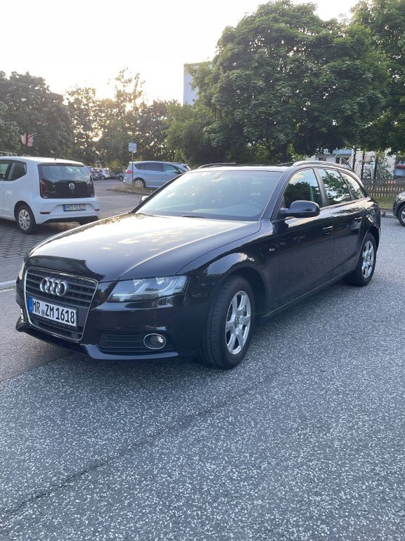 Audi A4 191.245 km 8.400 € Marburg 35039