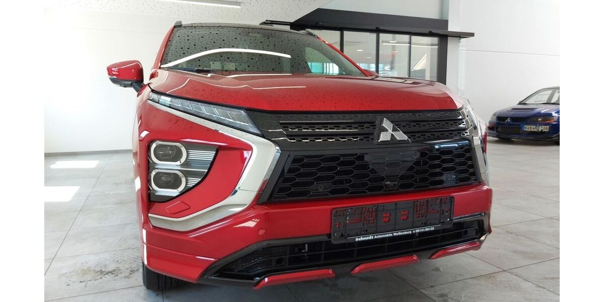 Mitsubishi Eclipse Cross 5.288 km 29.970 &euro; Weißenburg 91781