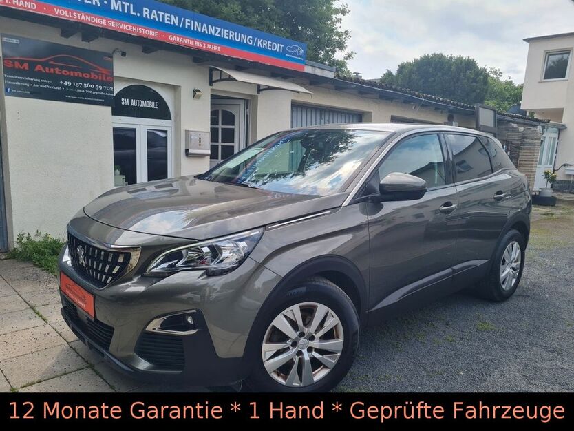 Peugeot 3008 141.000 km 14.980 € Erlensee 63526