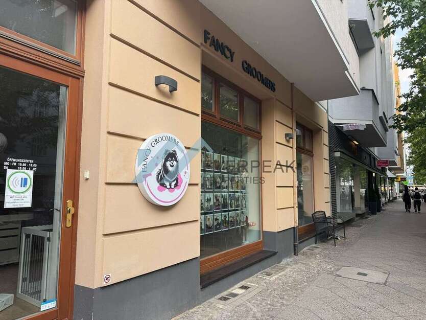 Einzelhandel in Berlin 1.950 € 115 m²