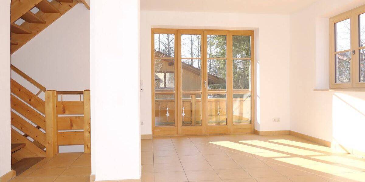 Etagenwohnung Lenggries - 6 Zimmer, 108 m&sup2;, 699.000&euro; | Angebot:26044361