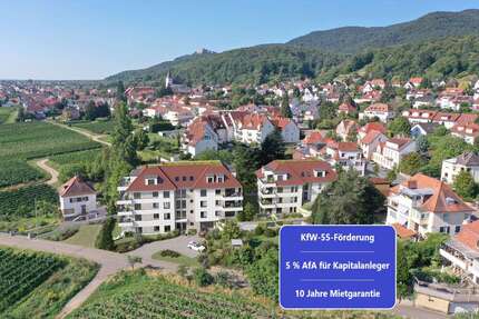 Wohnung Neustadt Hambach an der Weinstraße - 3 Zimmer, 103 m&sup2;, 628.000&euro; | Angebot:26498260