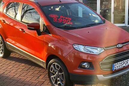 Ford EcoSport 64.112 km 8.990 &euro; Reeßum 27367
