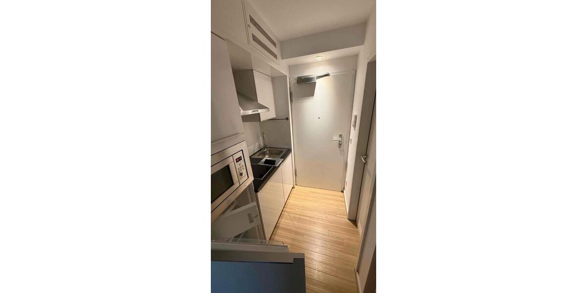 Etagenwohnung Regensburg Ganghofersiedlung - 1 Zimmer, 30 m&sup2;, 219.000&euro; | Angebot:27291345