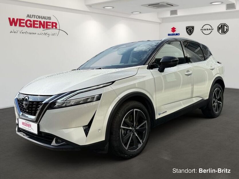 Qashqai