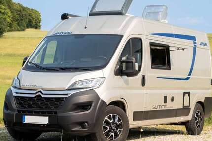 Citroen Jumper 24.000 km 55.000 € Wessling 82234