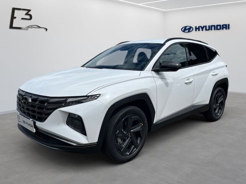Hyundai TUCSON 9.200 km 32.990 € Schiffweiler 66578