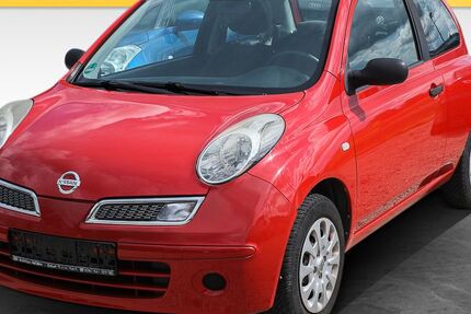 Nissan Micra 74.590 km 2.990 € Neuhaus 98724