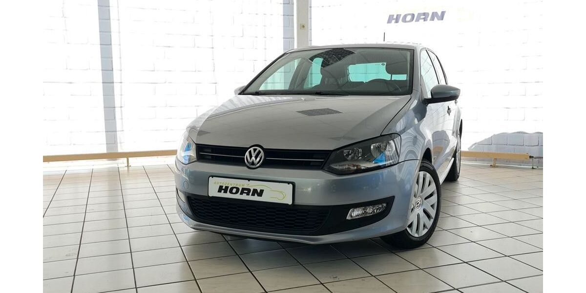 VW Polo 89.972 km 8.490 &euro; Halberstadt 38820