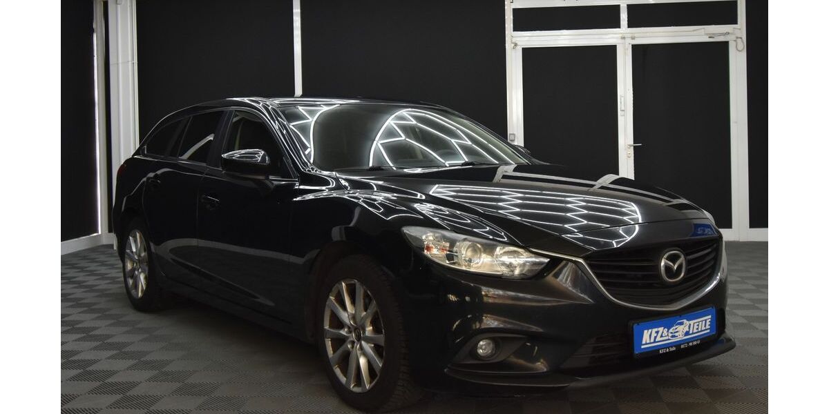 Mazda 6 149.200 km 14.480 &euro; Erfurt 99092
