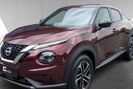 Nissan Juke 11.048 km 21.658 &euro; Hamburg 20537