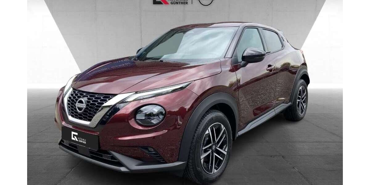 Nissan Juke 11.048 km 21.658 &euro; Hamburg 20537