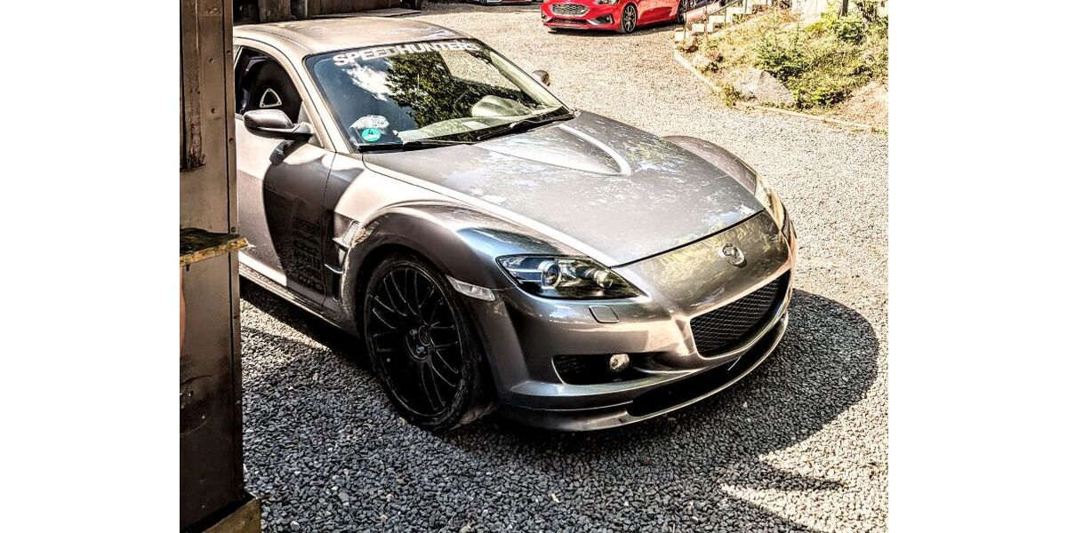 Mazda RX-8 160.000 km 8.900 &euro; Seffern 54636