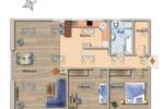 Etagenwohnung Titisee-Neustadt Neustadt - 3 Zimmer, 93 m&sup2;, 265.000&euro; | Angebot:25745145
