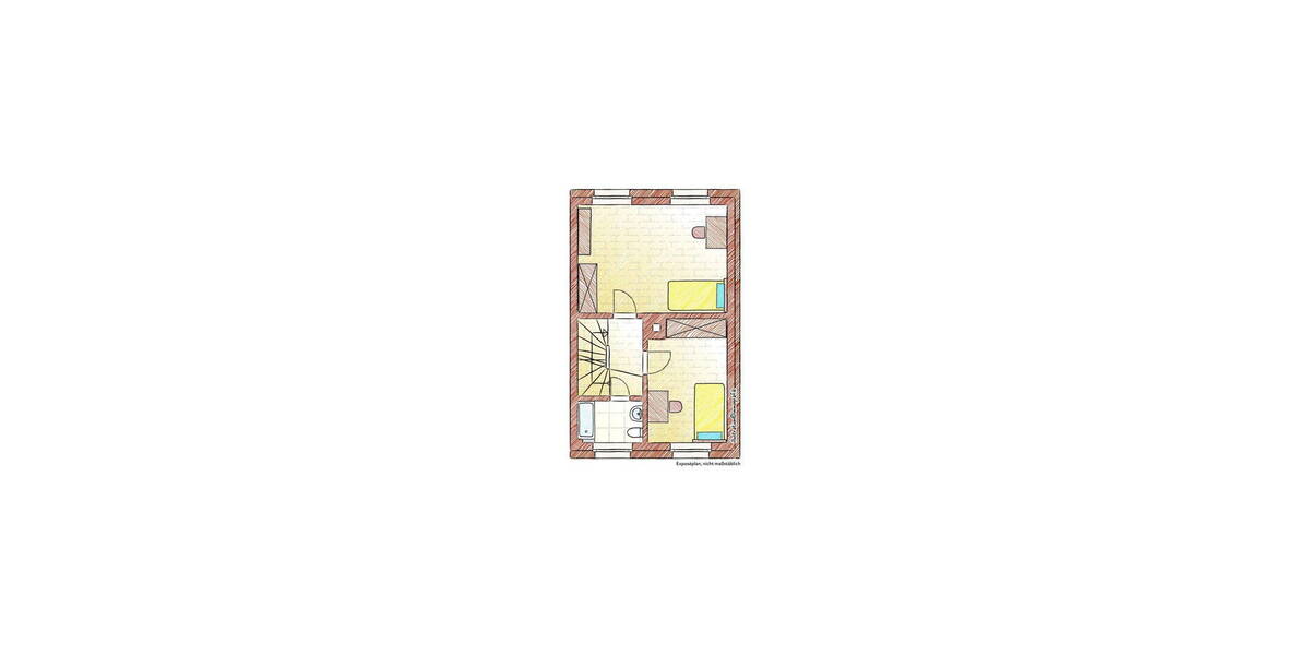 Doppelhaushälfte Köln Merheim - 5 Zimmer, 154 m&sup2;, 459.980&euro; | Angebot:26038890