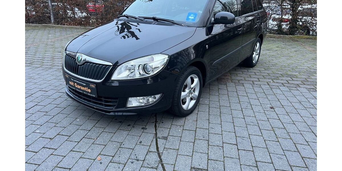 Skoda Fabia 122.000 km 4.900 &euro; Wiesbaden 65197
