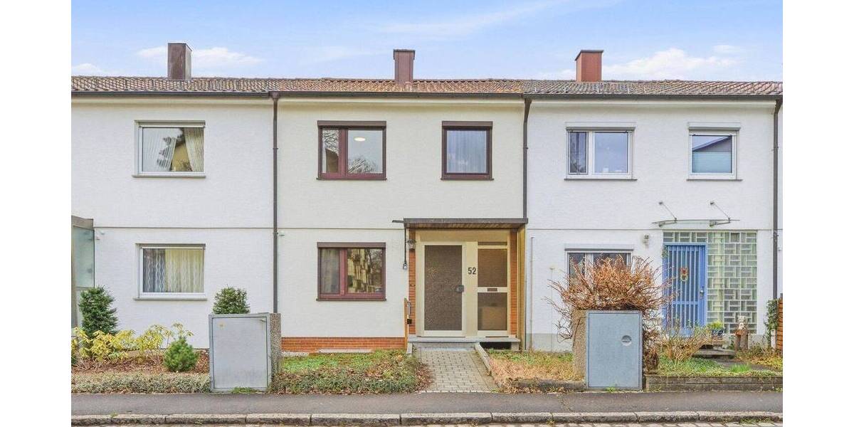 Einfamilienhaus Ulm Böfingen - 3 Zimmer, 94 m&sup2;, 399.900&euro; | Angebot:26223087