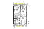 Reihenendhaus Edewecht Friedrichsfehn - 4 Zimmer, 103 m&sup2;, 340.000&euro; | Angebot:25878850