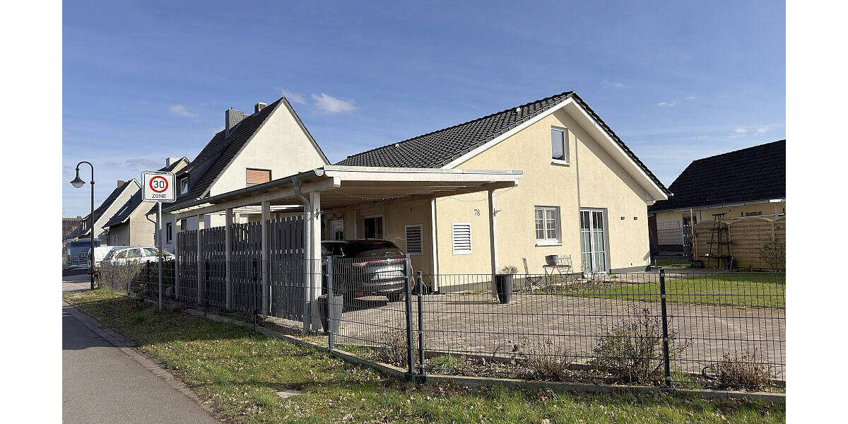 Einfamilienhaus Hille Nordhemmern - 3 Zimmer, 112 m&sup2;, 365.000&euro; | Angebot:26014951