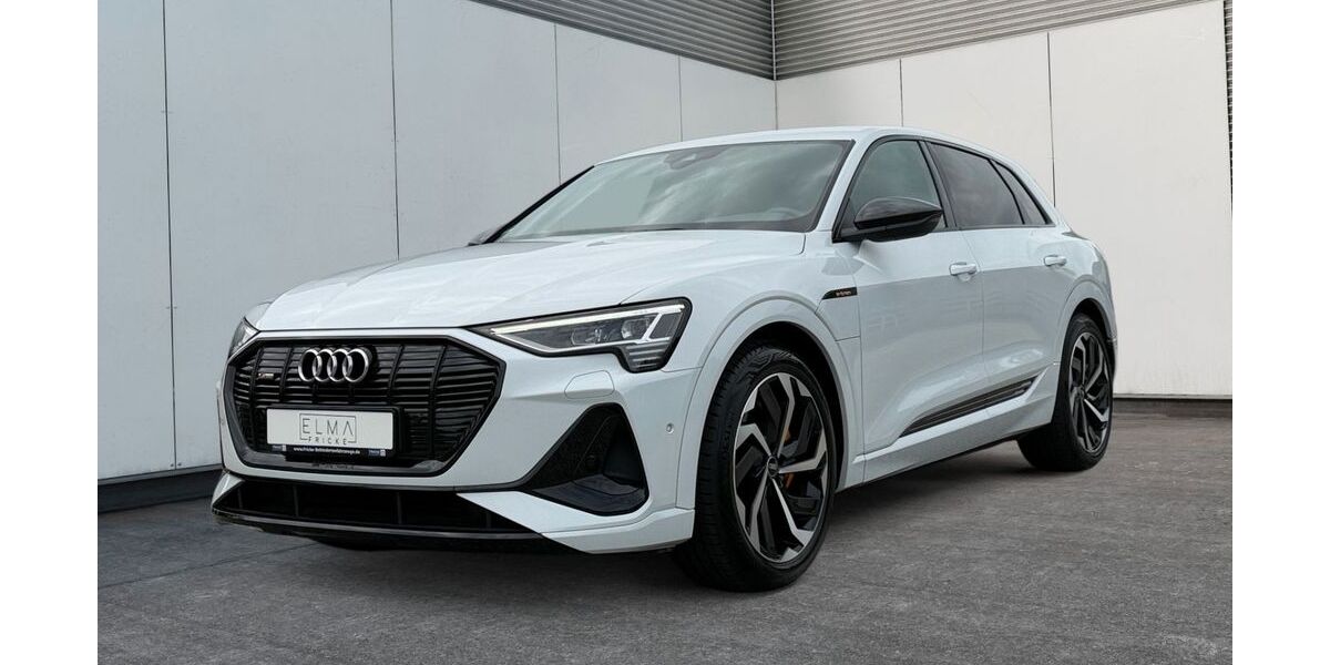 Audi e-tron 45.590 km 36.980 &euro; Rastede 26180