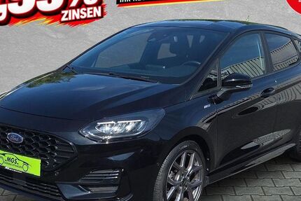 Ford Fiesta 38.388 km 16.890 &euro; Wunsiedel 95632