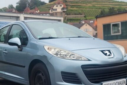 Peugeot 207 165.497 km 1.890 &euro; Beilstein 71717