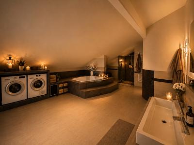 LUXURIÖSE DOPPELHAUSHÄLFTE MIT POOL - Doppelhaushälfte Bad Säckingen | Angebot:26765648