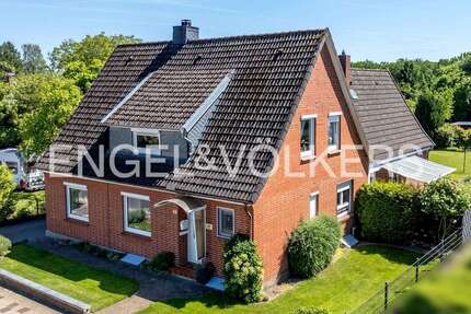 Haus Visselhövede - 7 Zimmer, 220 m&sup2;, 349.000&euro; | Angebot:27196613
