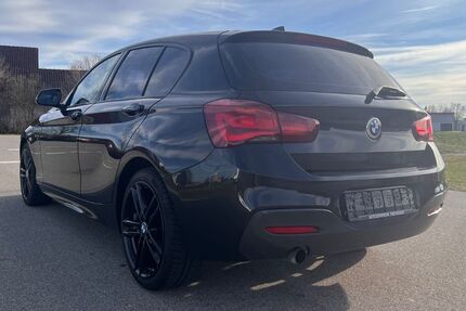 BMW 116 77.110 km 15.100 &euro; Freystadt (35 km von Nürnberg) 92342